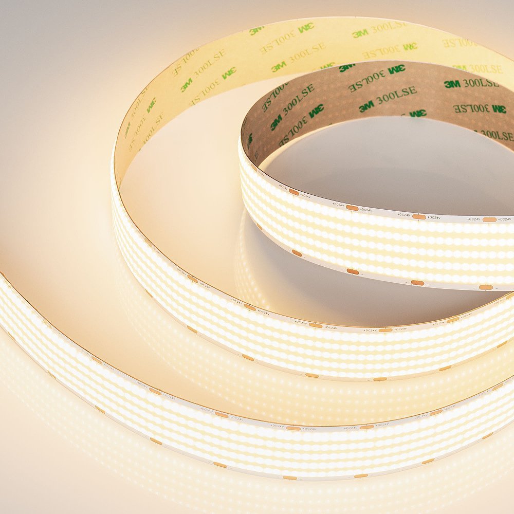 052223 Светодиодная лента Arlight Cob Открытая 052223