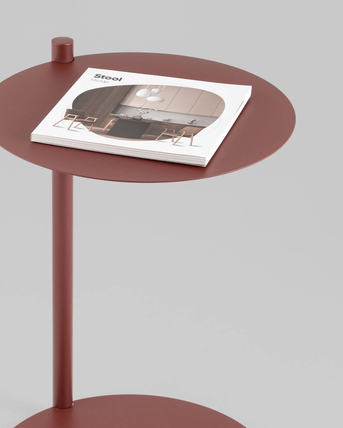 MT-214 DB-032 Stool Group MT-214 DB-032