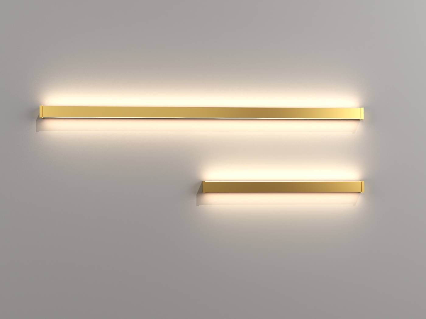 0843WL-48GD Настенный светильник Milosh tendence Medelina 0843WL-48GD