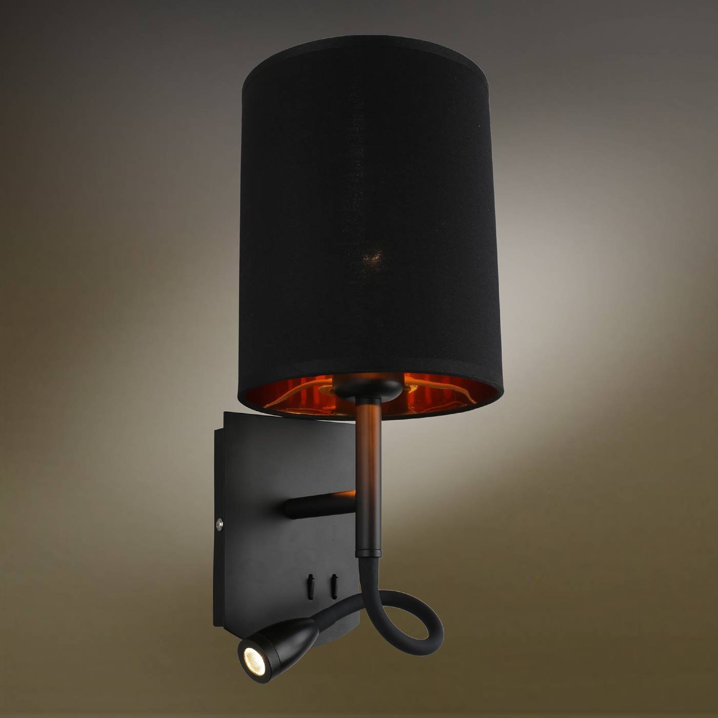 OML-62711-02 Настенное бра Omnilux Ocricchio OML-62711-02