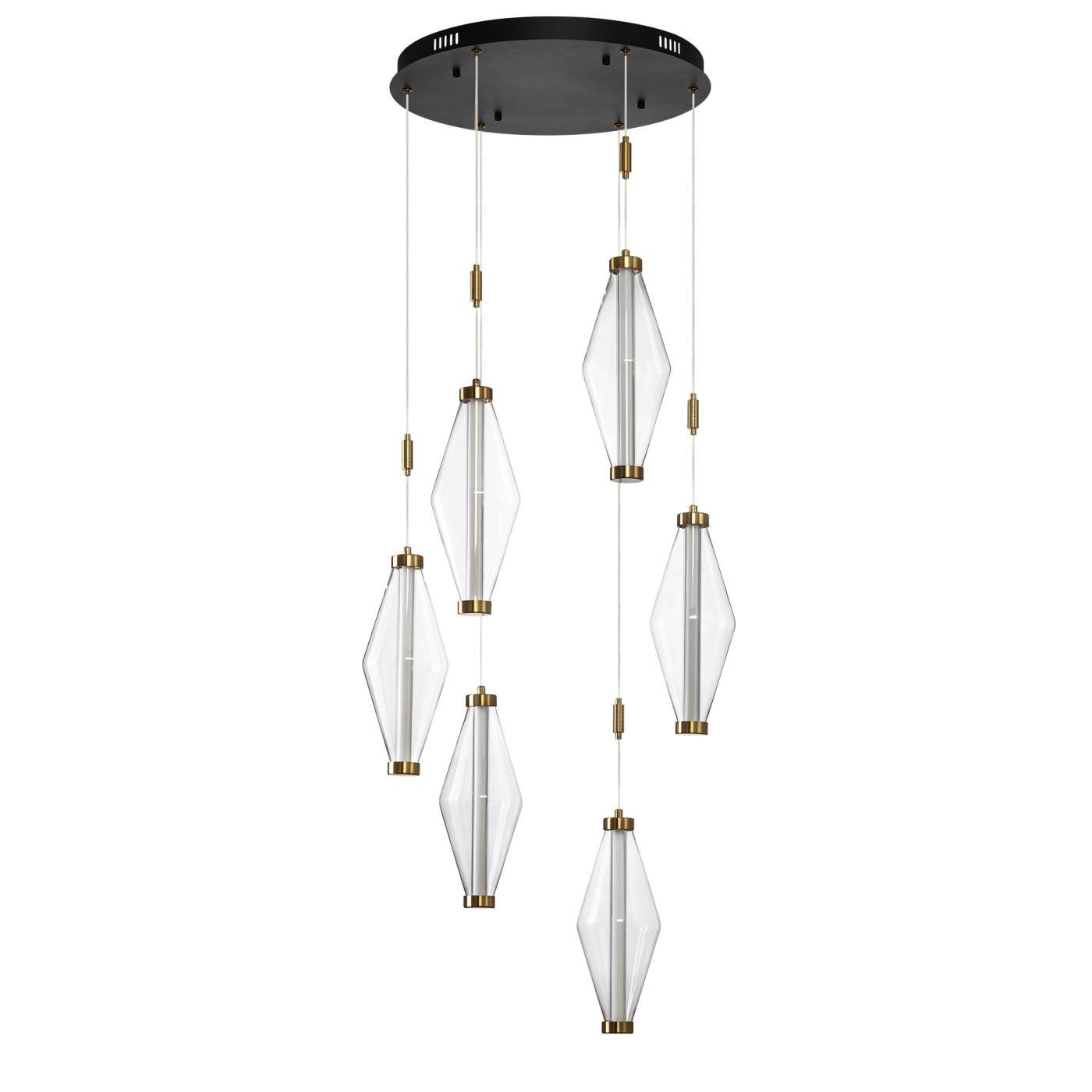 Подвесной светильник TANNA Citilux CL253030