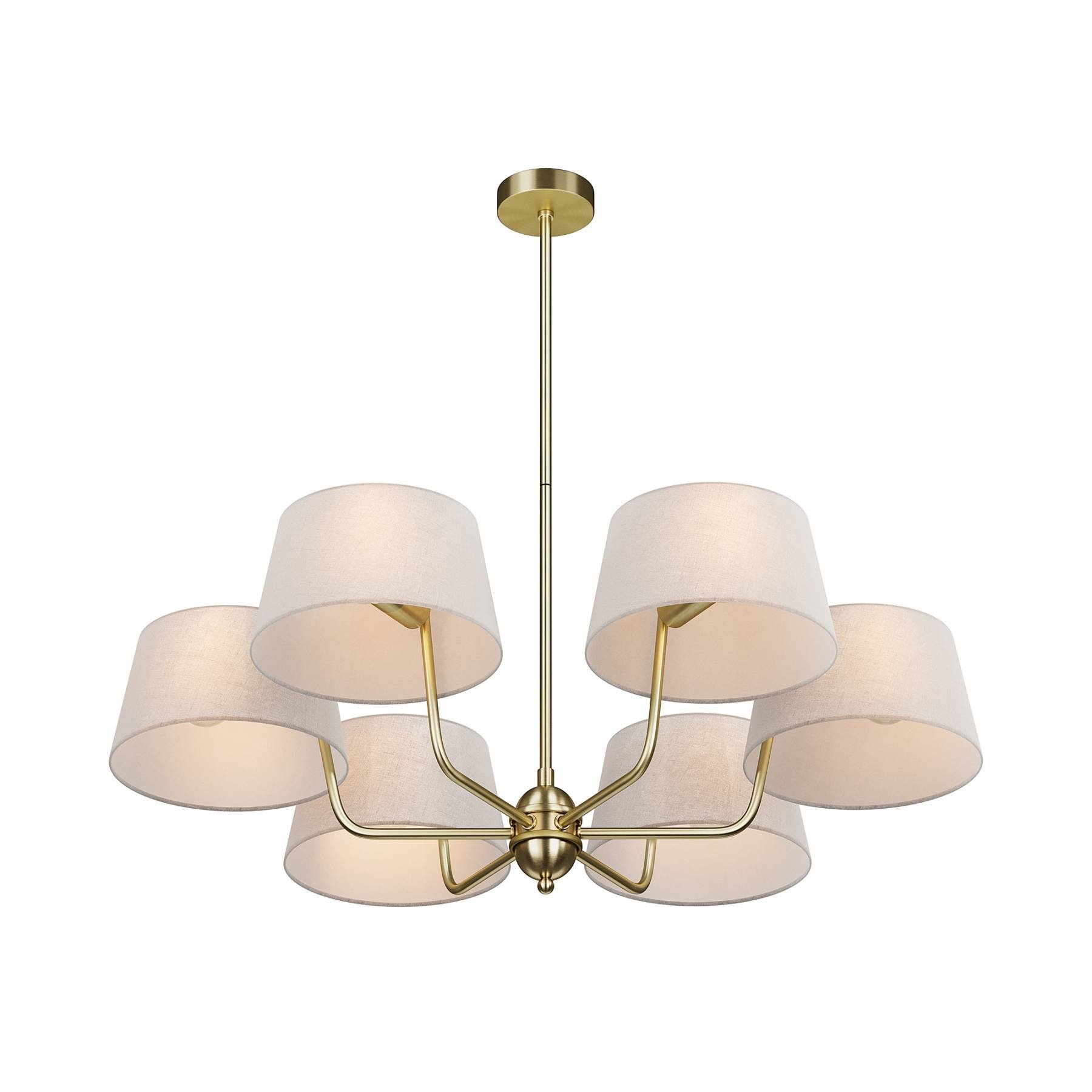MOD360PL-06BS Светильник подвесной Maytoni Modesto MOD360PL-06BS