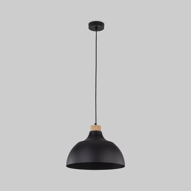 Светильник подвесной TK Lighting Cap 2071 Cap Black
