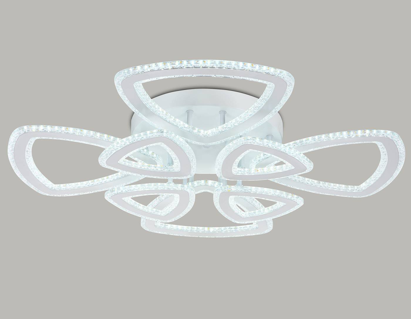 Потолочная люстра Ambrella Acrylica FA8863