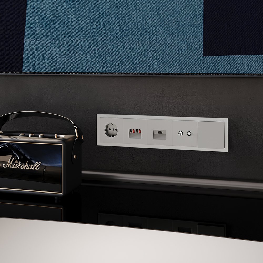 VLS110503 Рамка Voltum S70 VLS110503