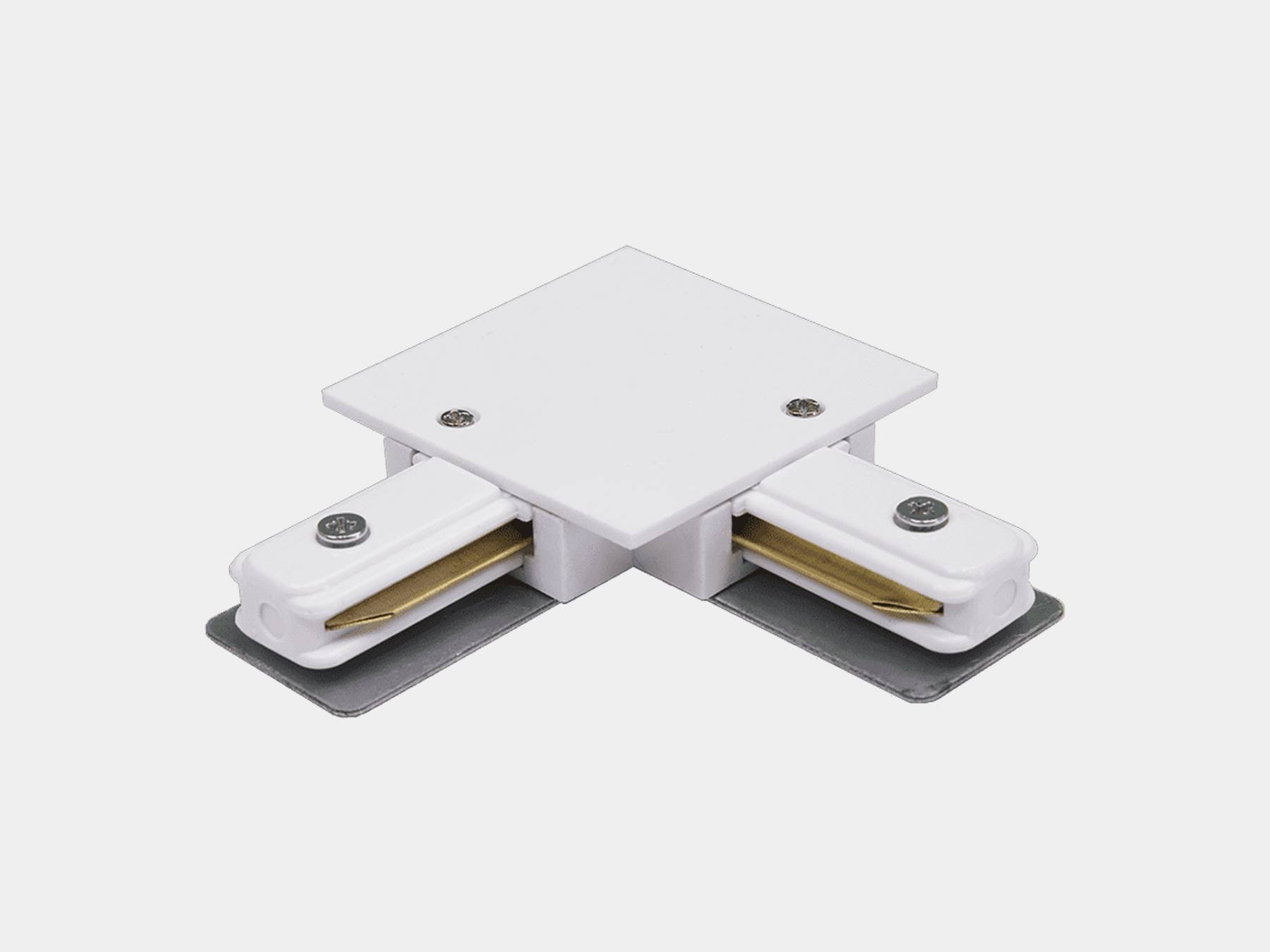 00-00004909 Коннектор Однофазный трек SWG Standard 00-00004909