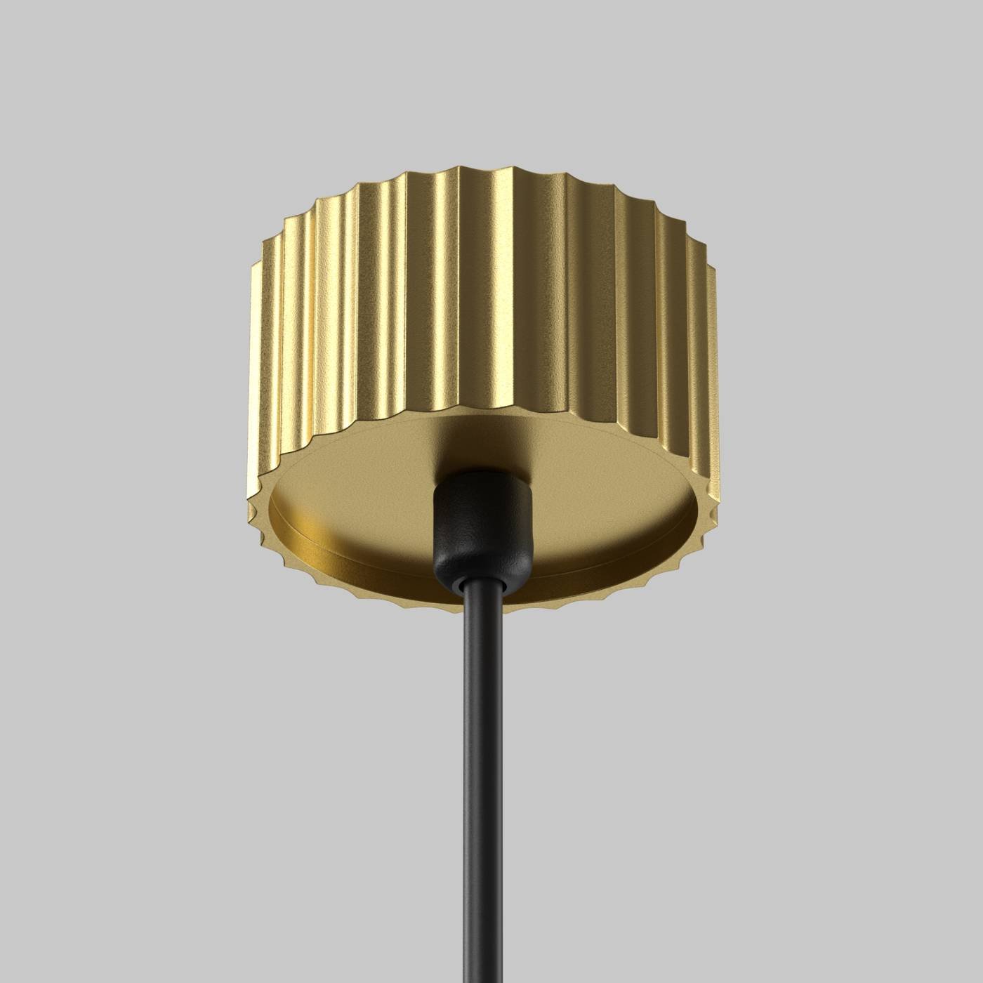 P106PL-01-GU10-BS Светильник подвесной Maytoni Calipso P106PL-01-GU10-BS