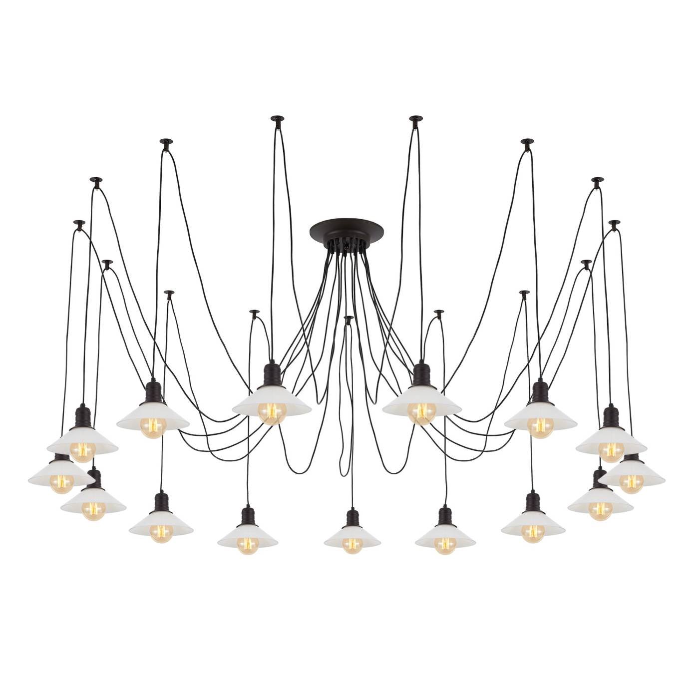 Светильник в форме паука Эдисон CL451152 Citilux