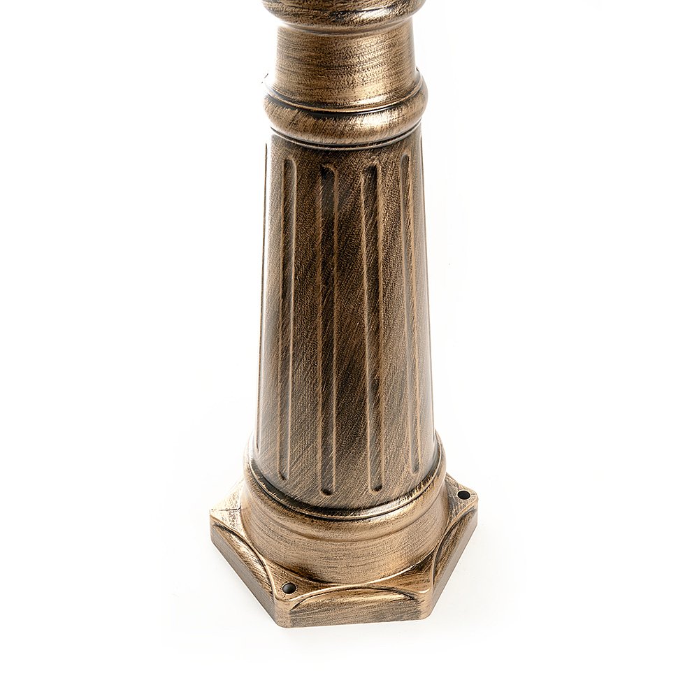 Столб фонарный уличный Feron Рим 11326