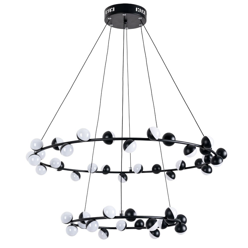 A3619SP-48BK Подвесная люстра Arte Lamp Dexter A3619SP-48BK