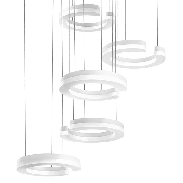 763436 Светильник подвесной Lightstar Unitario 763436
