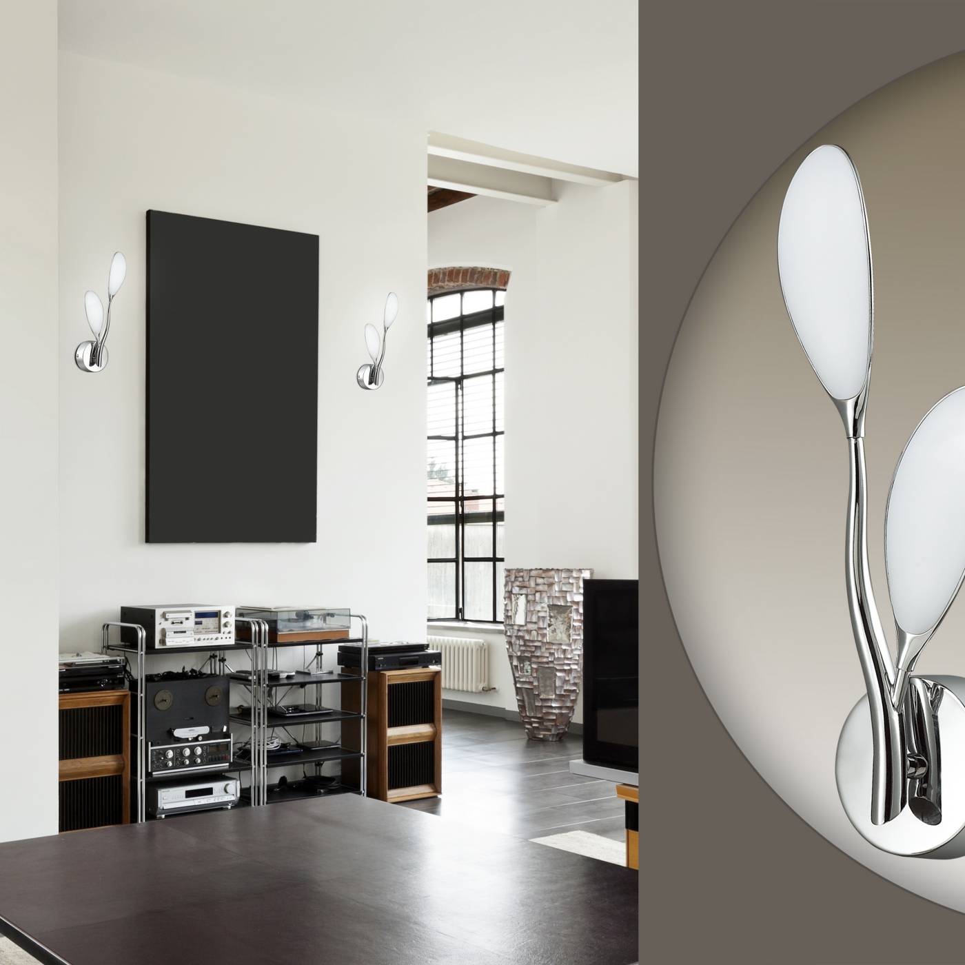 3994/10WL Настенное бра Odeon Light Scoppa 3994/10WL