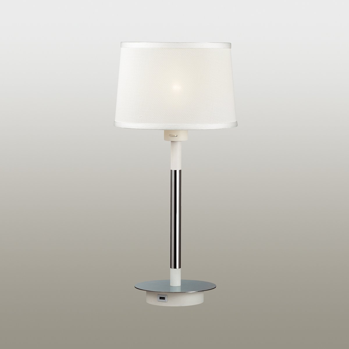 Настольная лампа Odeon Light Loka 4160/1T