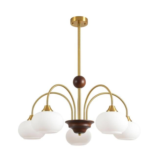 Люстра на штанге Lumion Larina 8323/5C