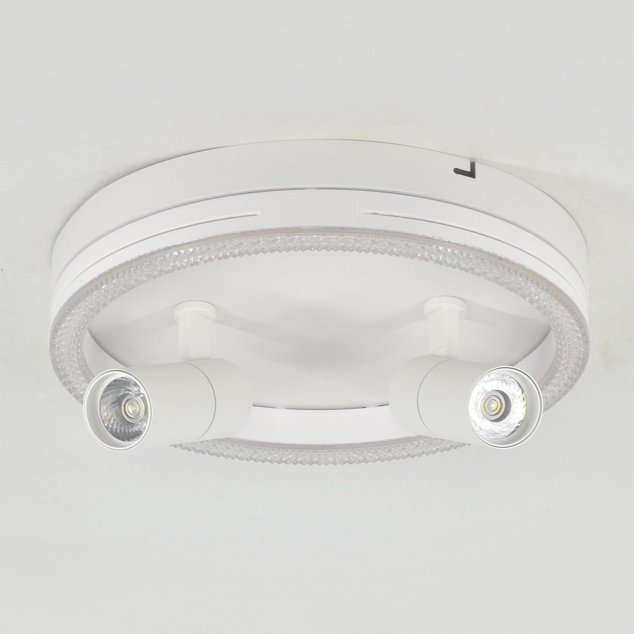 20044SMA/03LED WH Светильник спот Escada 20044Led 20044SMA/03LED WH
