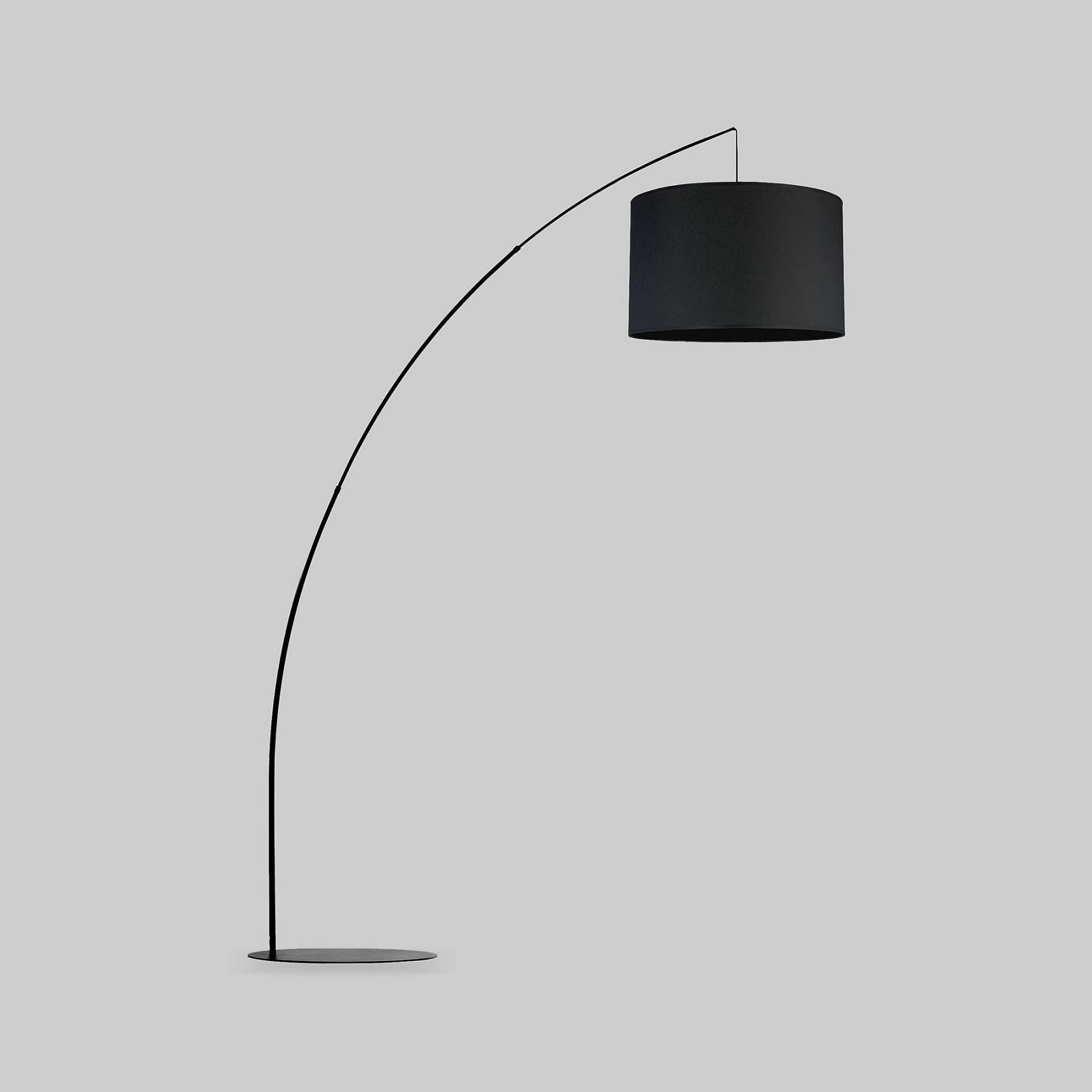 5485 Moby Black Торшер TK Lighting Moby 5485 Moby Black
