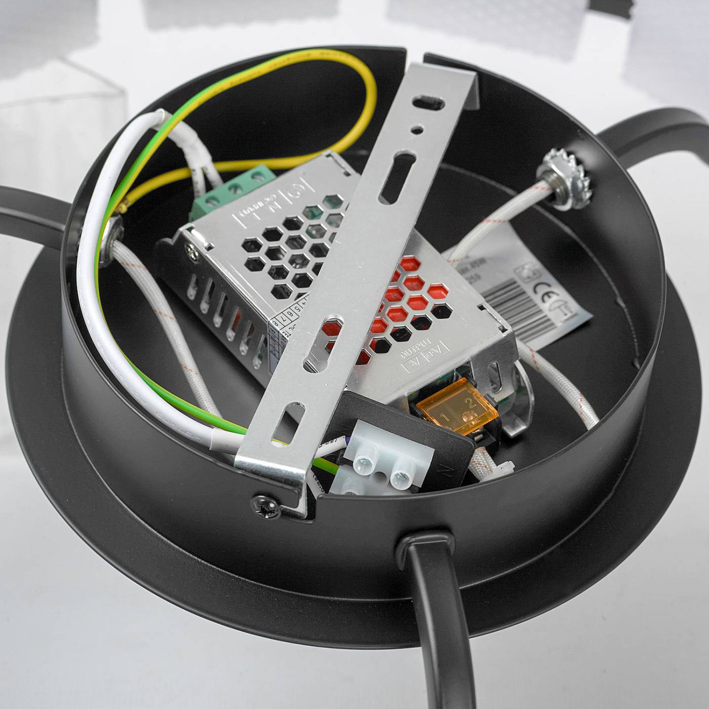 LSP-7259 Потолочная люстра Lussole Alpine LSP-7259