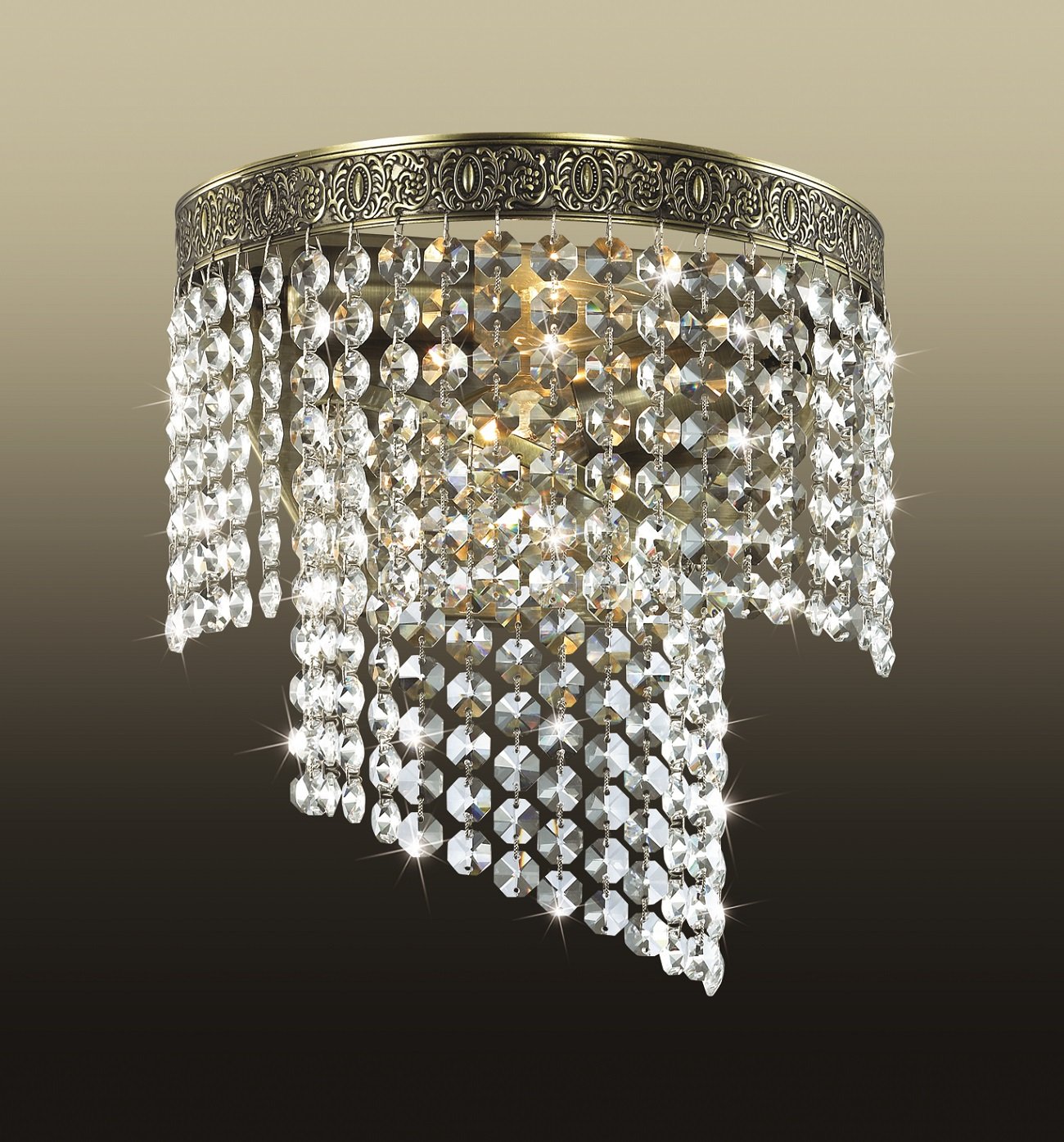 2809/2W Настенное бра Odeon Light Ermina 2809/2W