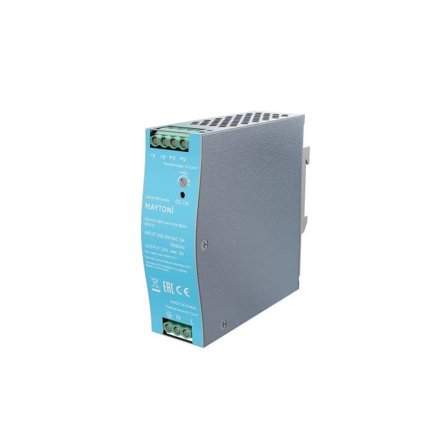 Блок питания PSL015 24В 120Вт IP20 Maytoni Блоки питания 24В 821012