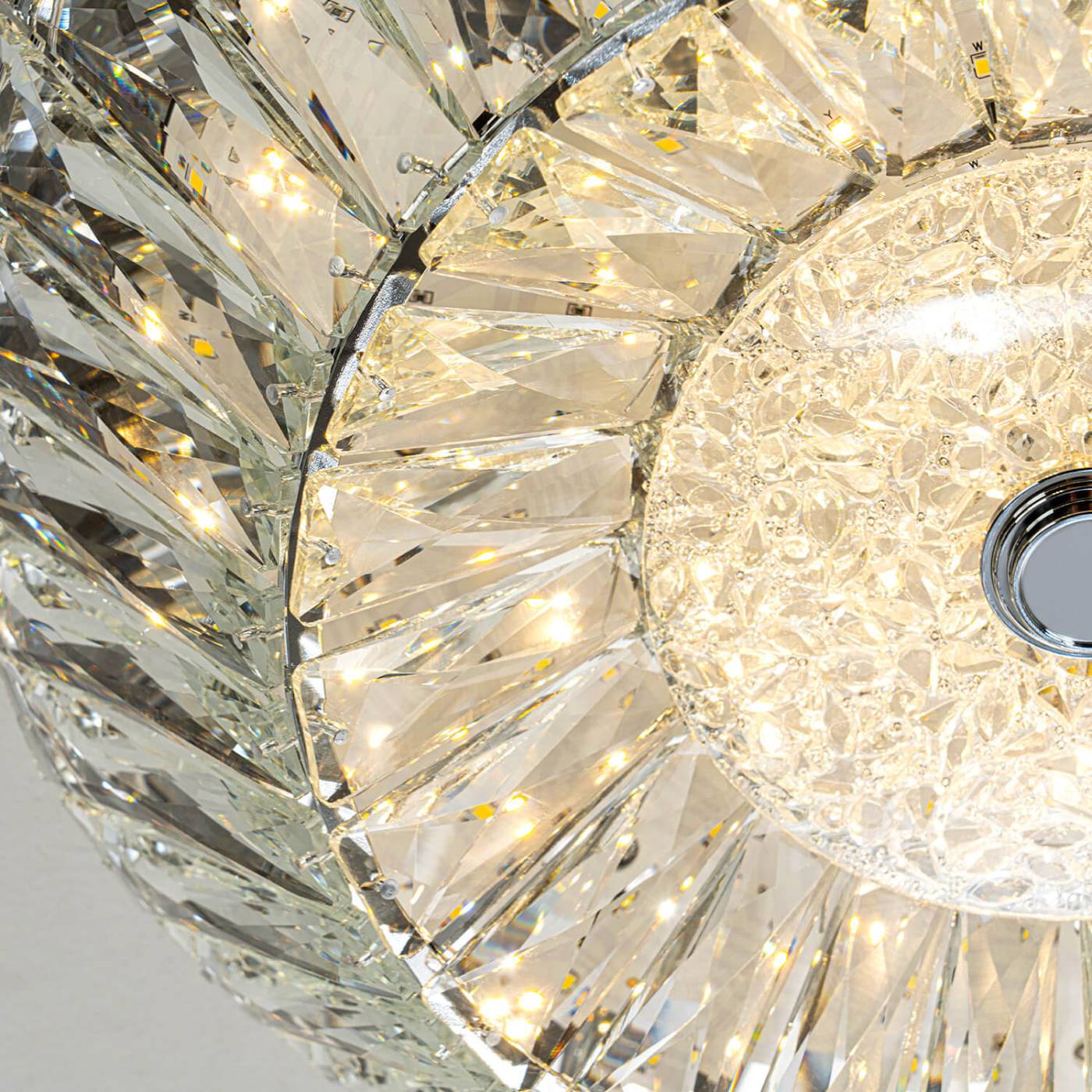 L1190-400 CR Потолочный светильник L LED4U L1190-400 CR