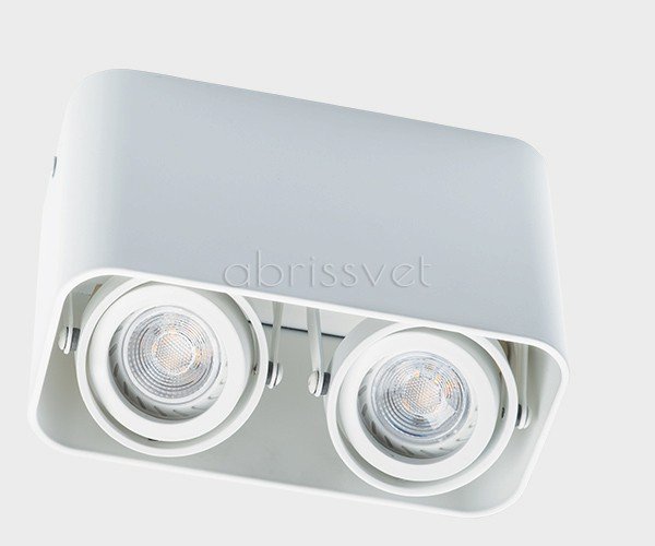 5642 white Накладной светильник Italline MG-56 5642 white