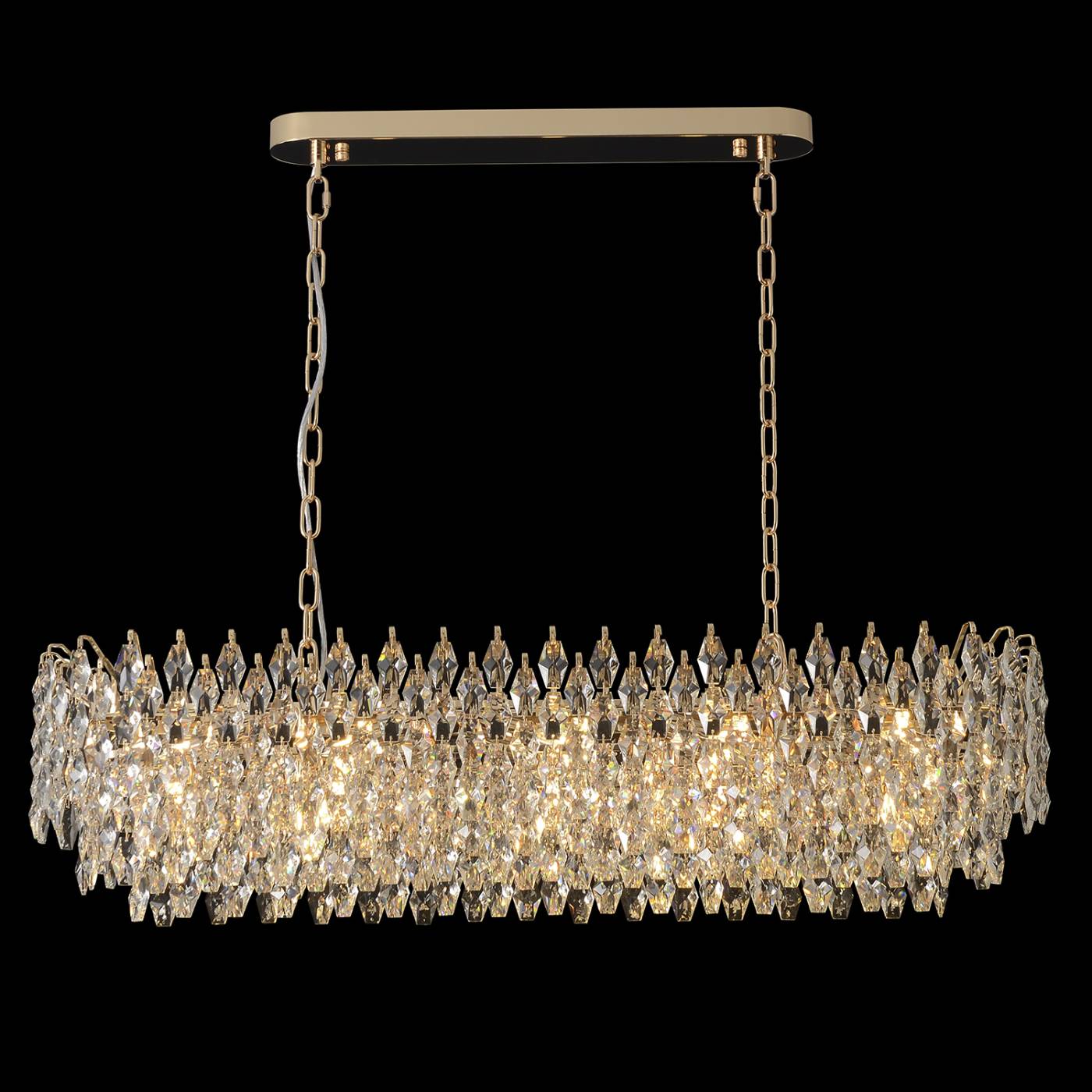 HEDONIST SP17 Подвесная люстра Crystal Lux Hedonist HEDONIST SP17