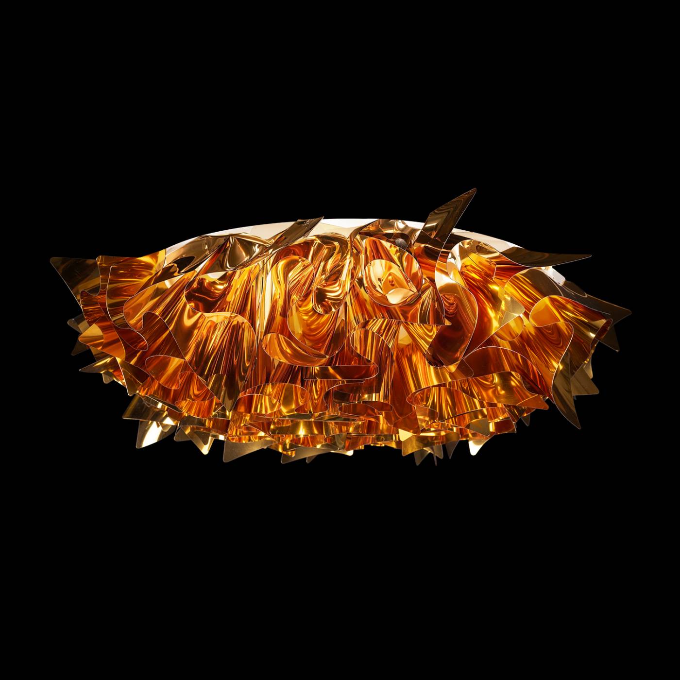 Потолочная люстра Clizia Loft It 10593/780C Gold