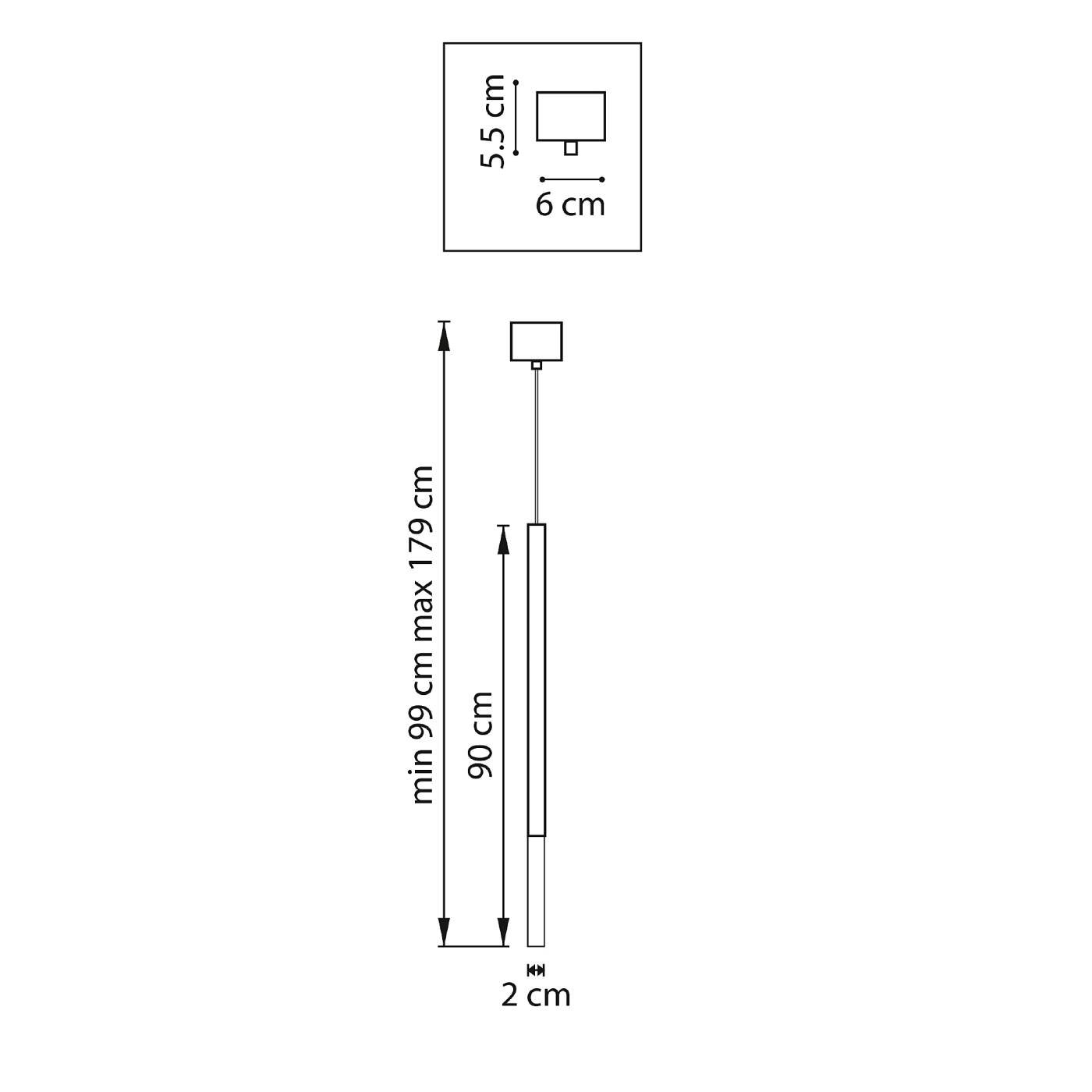 Светильник подвесной Lightstar Tubo LT7474332