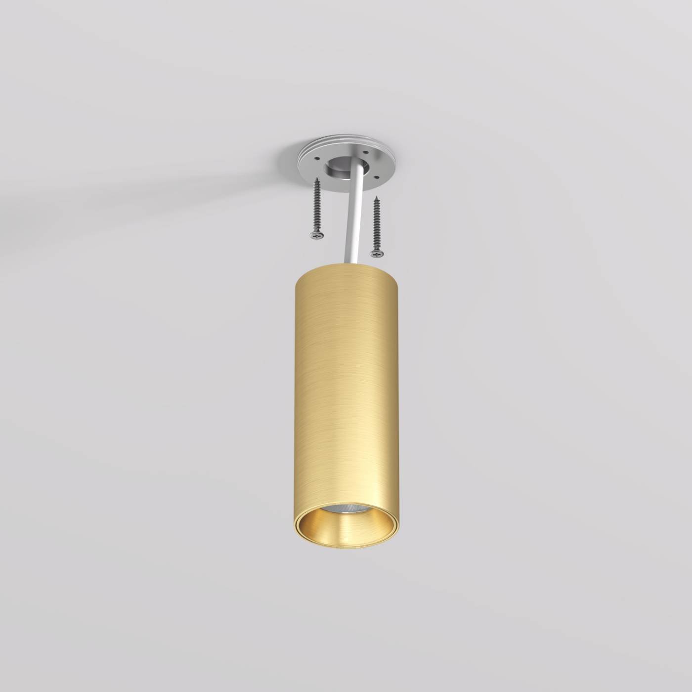 Накладной светильник Denkirs SHINE TUBE DK2615-SB
