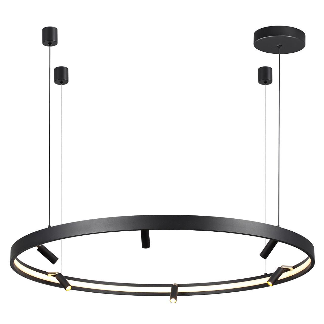 4317/93L Подвесная люстра Odeon Light Fonda 4317/93L