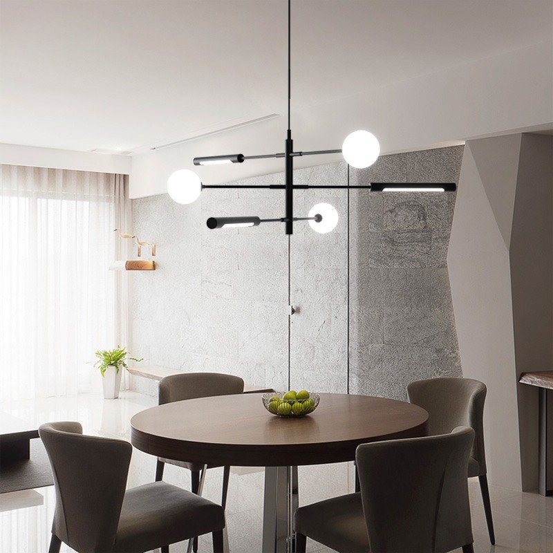 Подвесная люстра ImperiumLoft Runna01 140975-26