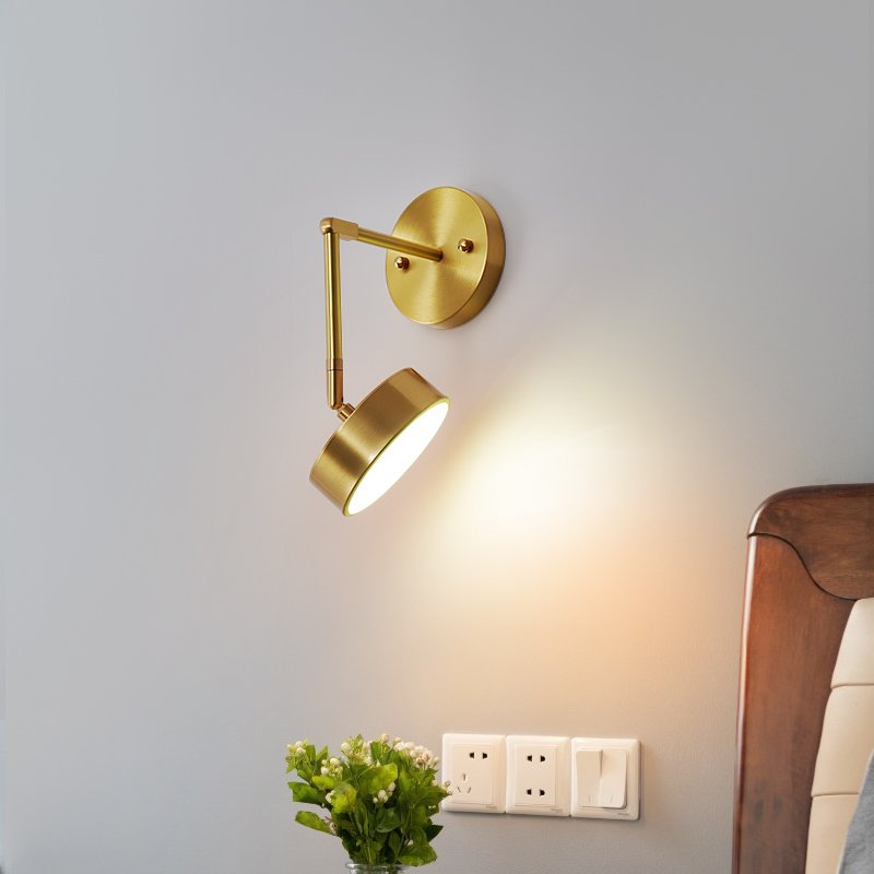 167377-26 Настенный светильник ImperiumLoft Tenn-Wall01 167377-26