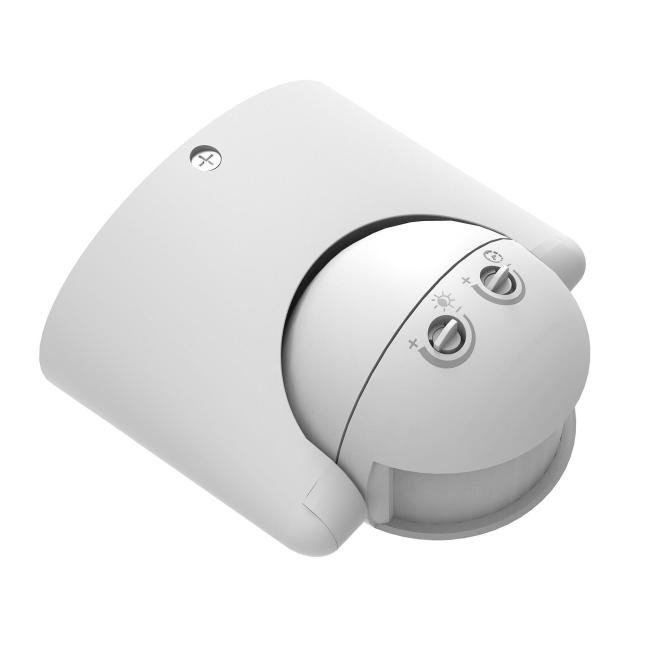 Датчик движения Uniel USN-R22 1200W/180R WHITE