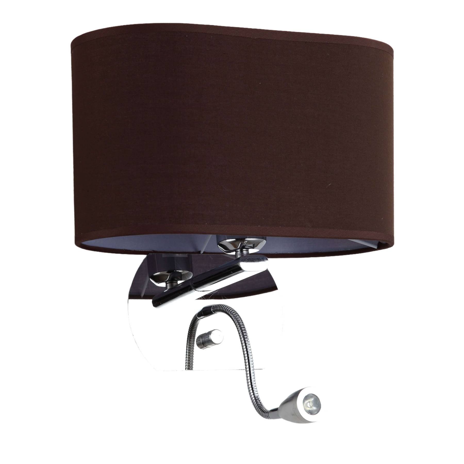 LDW 6052-2 BR Настенное бра Lumina Deco Aruni LDW 6052-2 BR