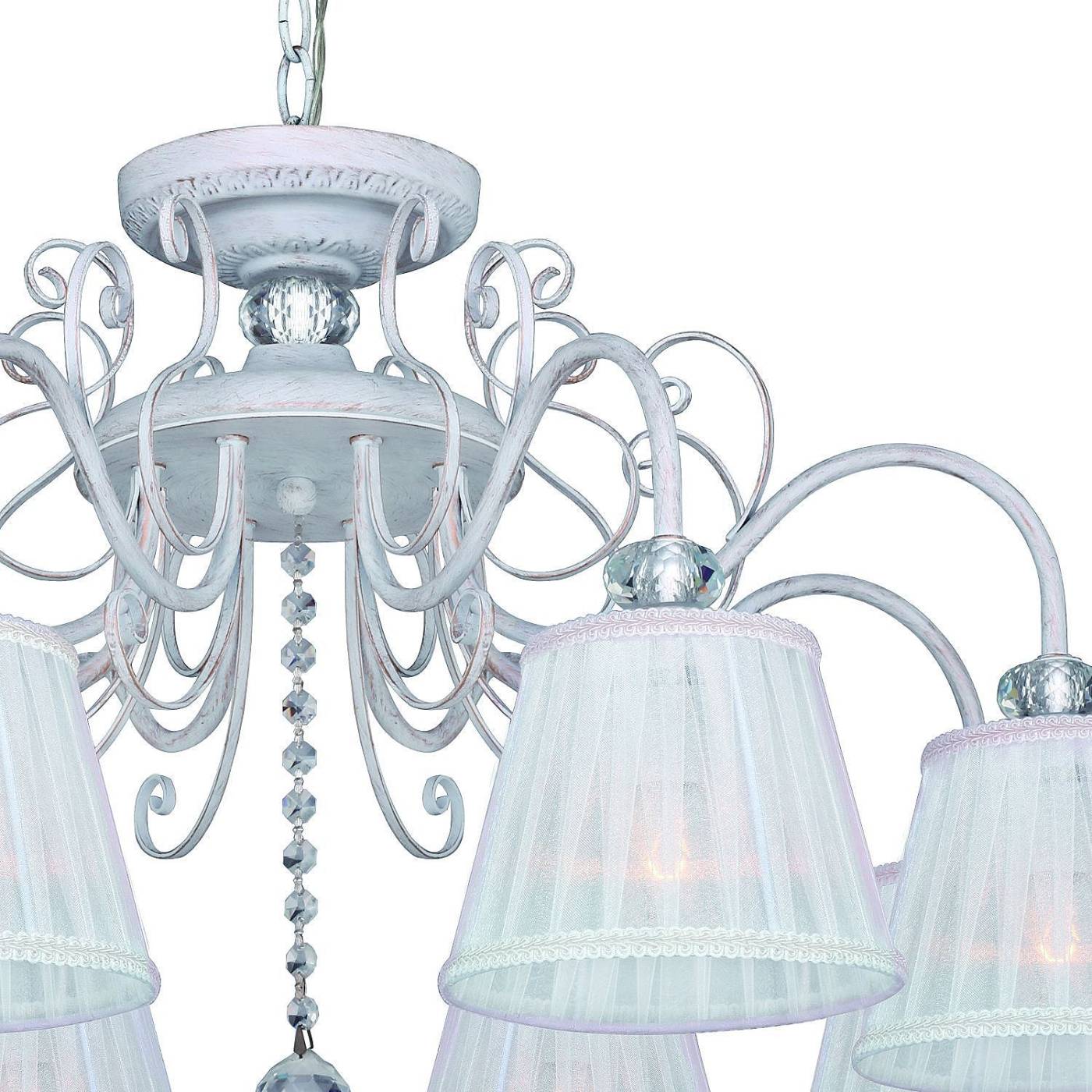 2150-8PC Подвесная люстра F-Promo Amanda 2150-8PC