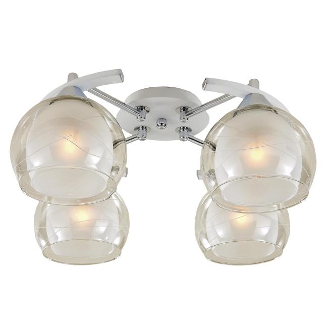 CL157141 Потолочная люстра Citilux Буги CL157141