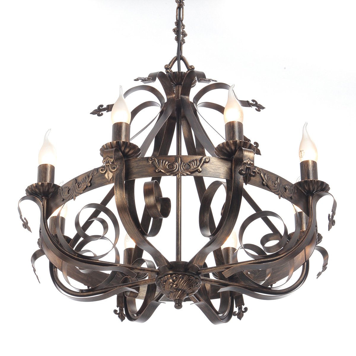 Подвесная люстра Vitaluce 1350 V1350/8