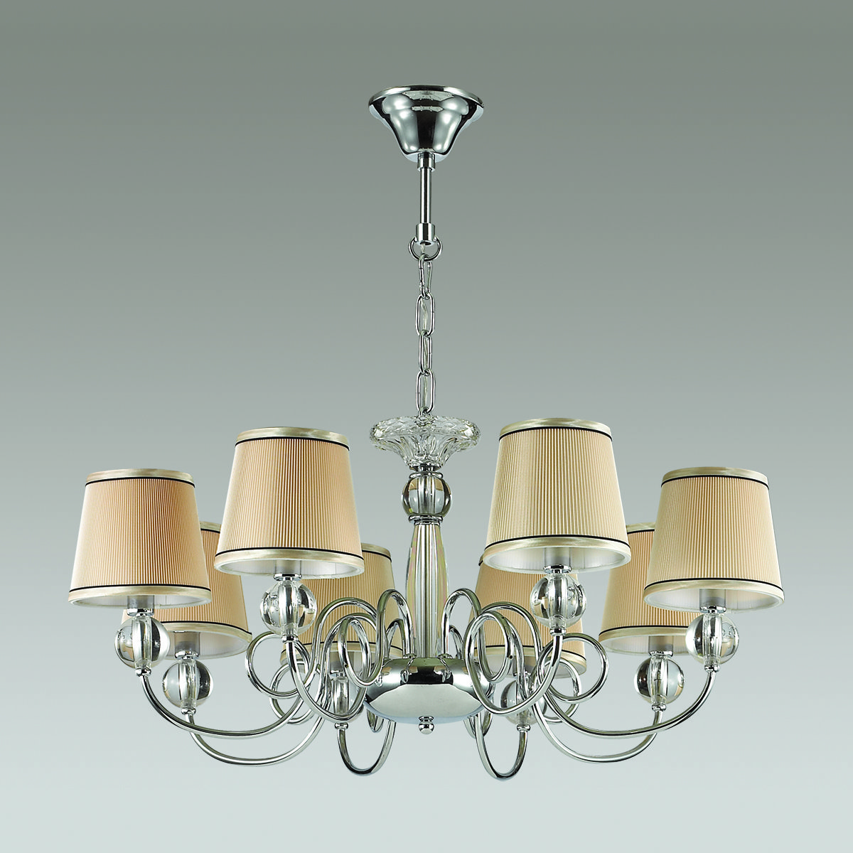 Подвесная люстра Odeon Light Molinari 3945/8
