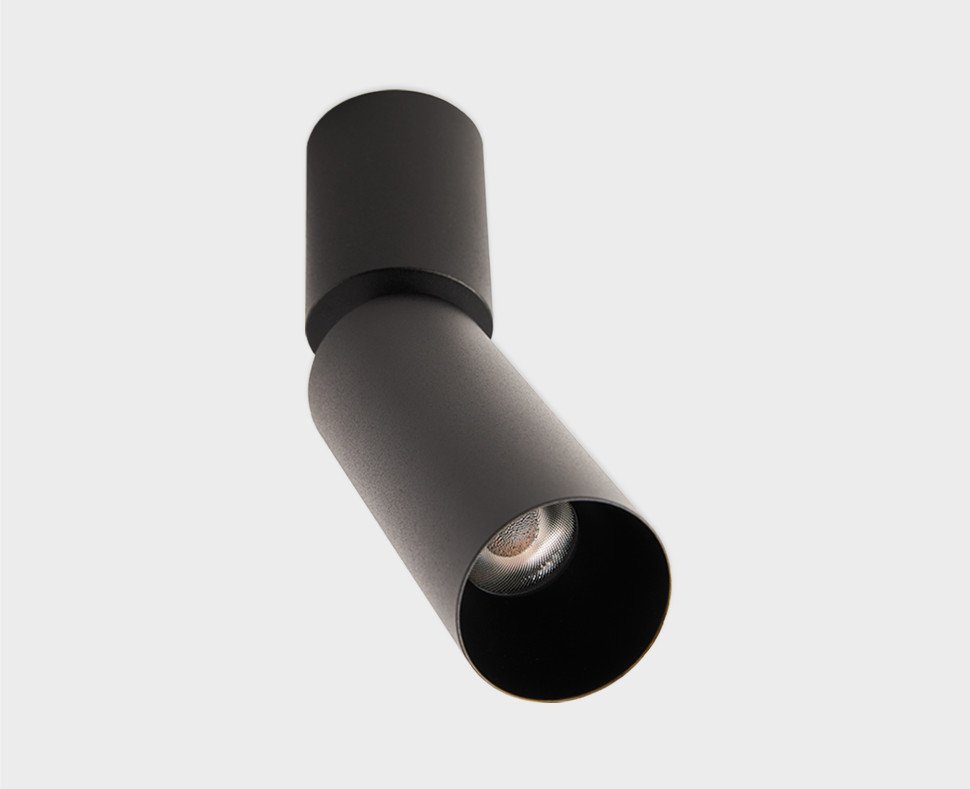 IT02-023 black 3000K Накладной светильник Italline IT02-023 black 3000K