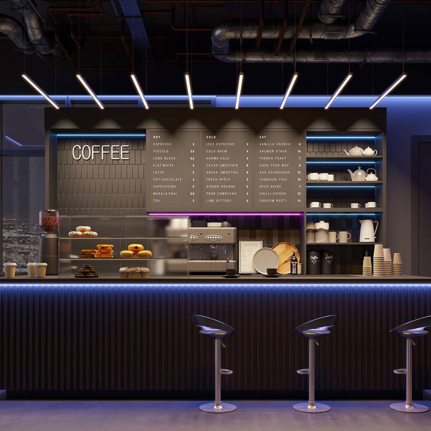 Профиль Arlight Arh-Decore 052994