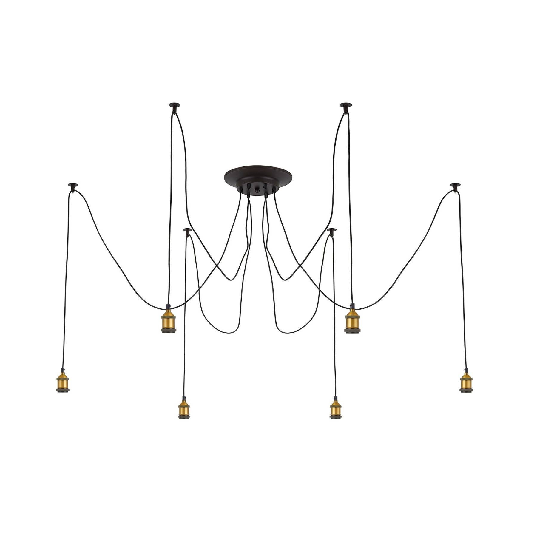 CL451061 Светильник в форме паука Эдисон CL451061 Citilux