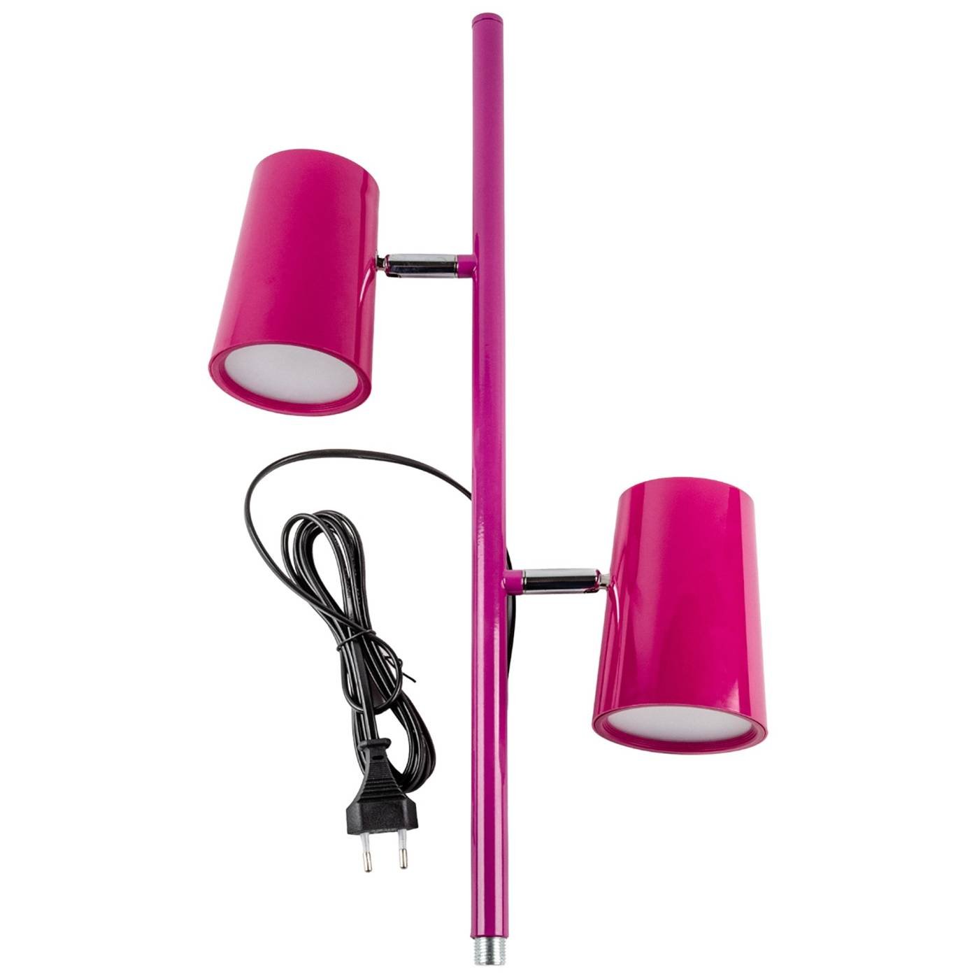 ULM-T600 2х6W/4500K/DIM RED Торшер Uniel ULM-T600 2х6W/4500K/DIM RED
