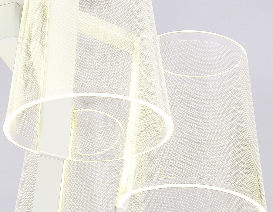 Потолочная люстра с пультом Original Ambrella AK4031