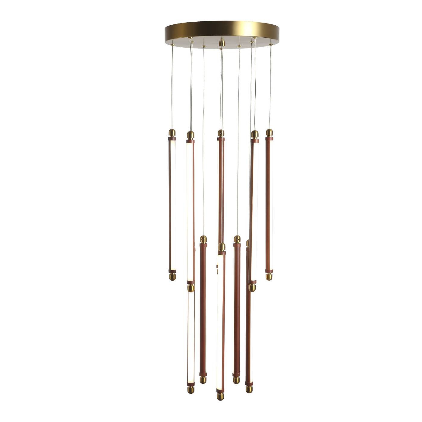 SL6225.303.10 Светильник подвесной ST Luce Brick SL6225.303.10