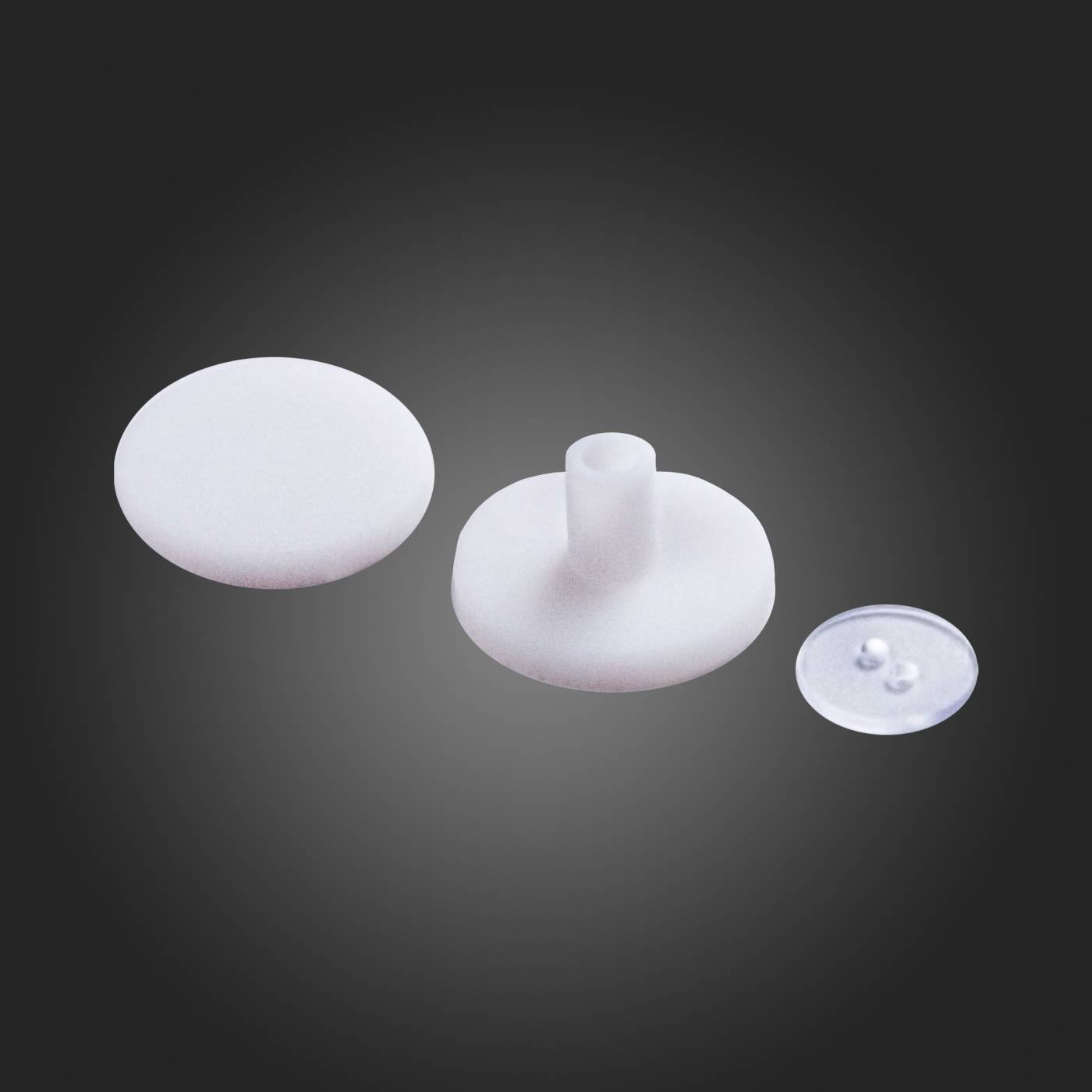 Заглушка для неона ST Luce Гибкий Неон ST981.509.00