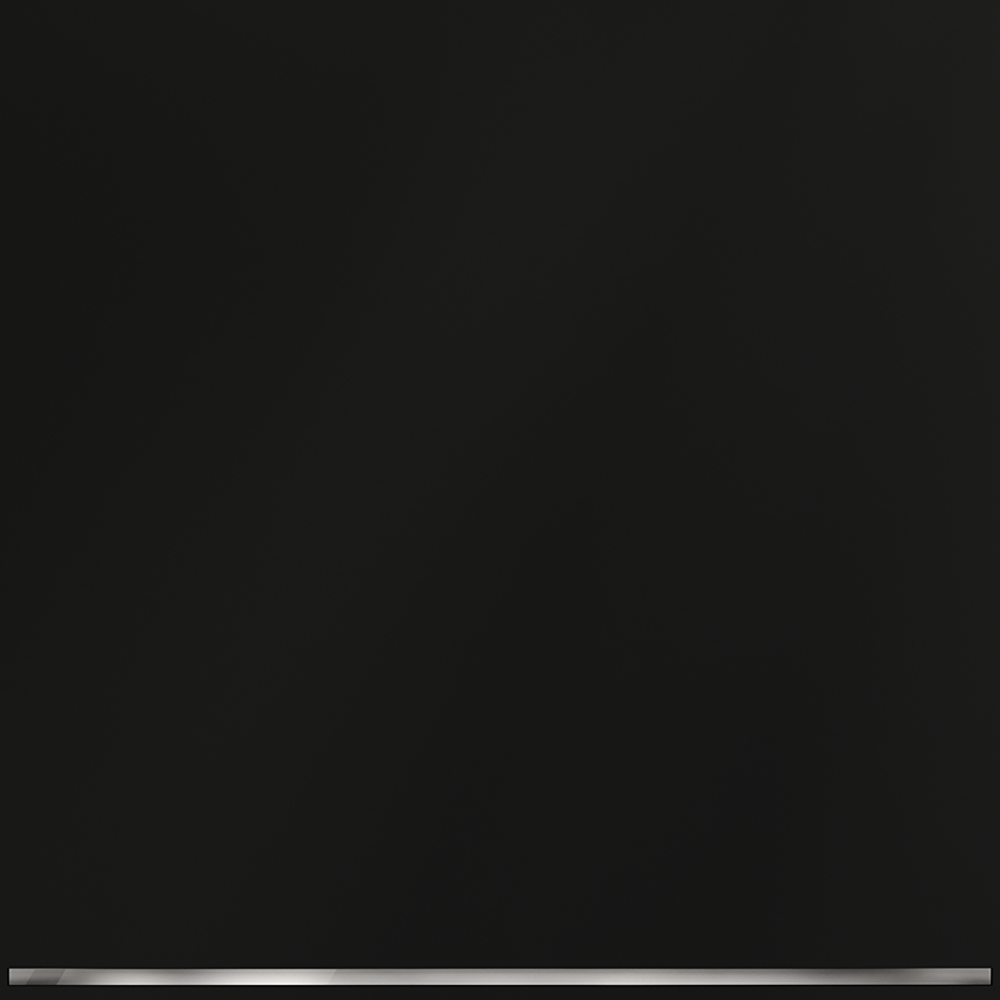 VLS010408 Проходной переключатель встраиваемый VOLTUM S70 одноклавишный с подсветкой 10А, (черный матовый) VLS010408