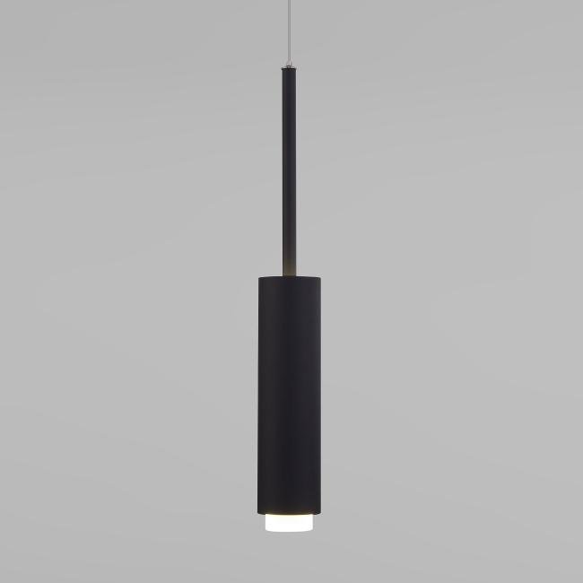 50203/1 LED черный Светильник подвесной Eurosvet Dante 50203/1 LED черный
