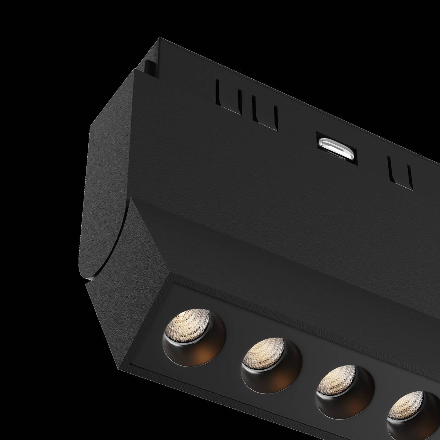 TR033-2-12W2.7K-B Трековый светильник Maytoni Points rot TR033-2-12W2.7K-B