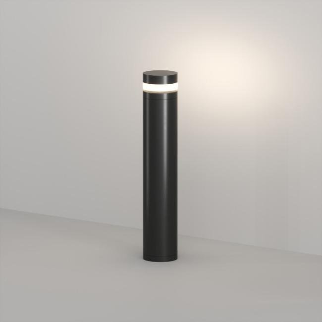 Уличный наземный светильник Denkirs Vega DK9816-BK