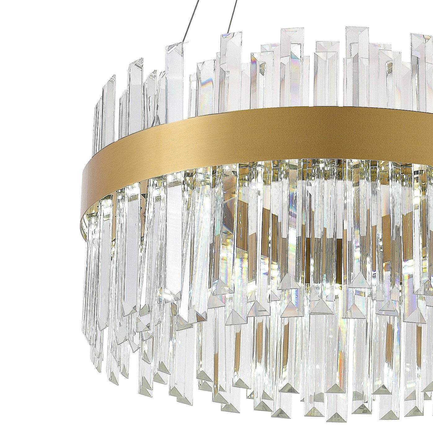 Подвесная люстра Natali Kovaltseva Smart Нимбы LED LAMPS 81270